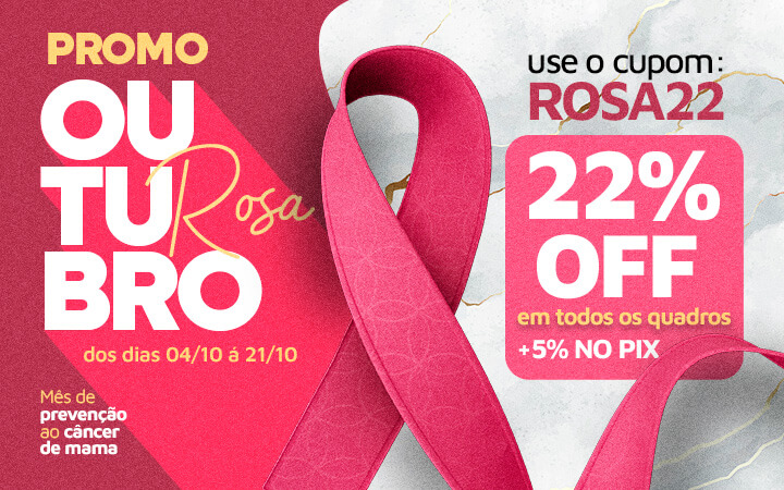 OUTUBRO ROSA