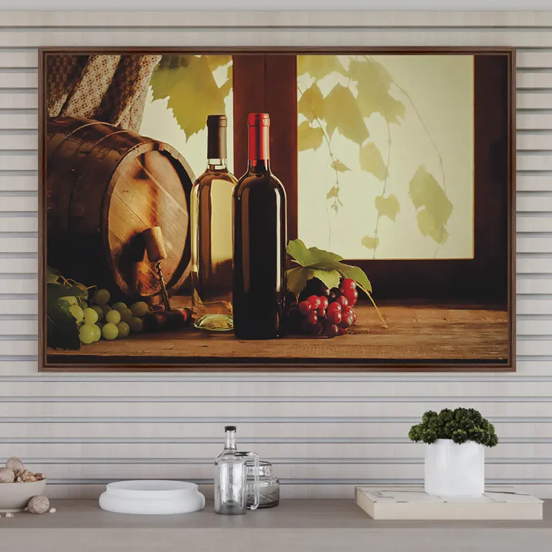 Quadro Vinhos Especiais