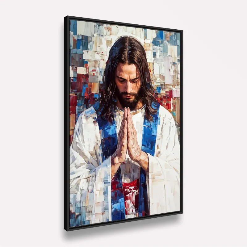 Quadro Jesus Sobre as Águas A Divina Travessia a partir de R$ 434,00