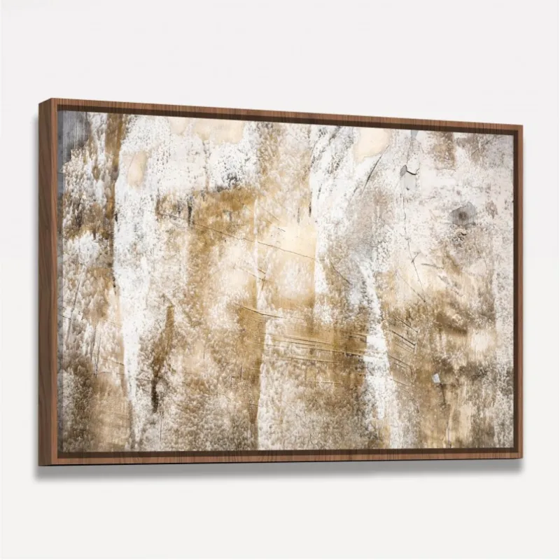 Quadro Abstrato Rustic