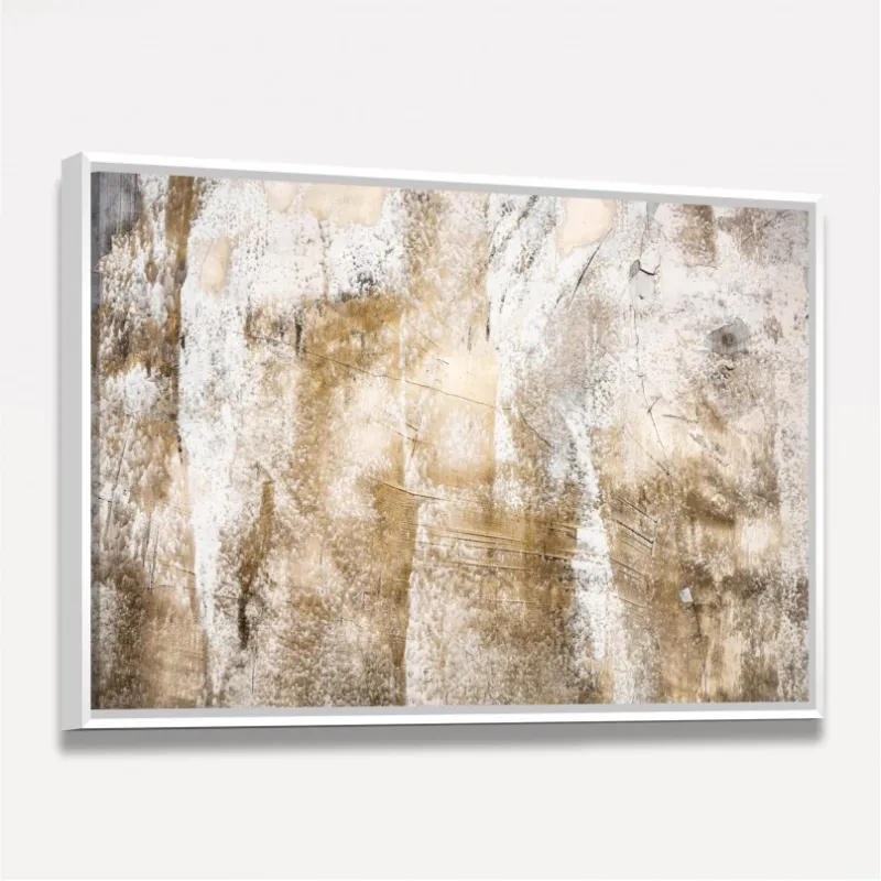 Quadro Abstrato Rustic