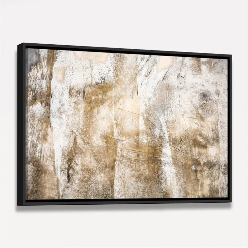 Quadro Abstrato Rustic