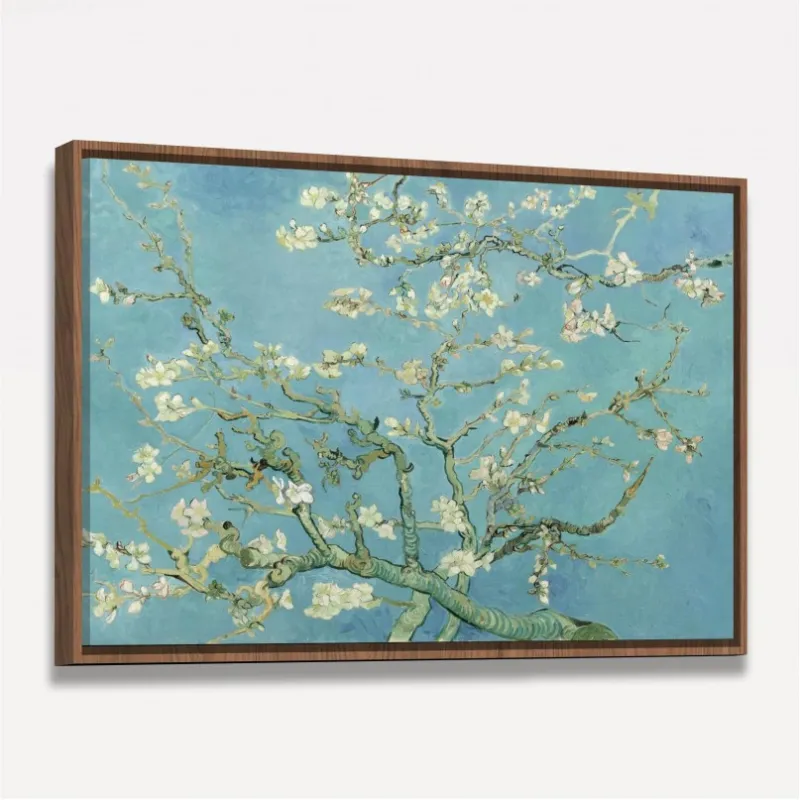 Quadro Amendoeira em Flor - Van Gogh