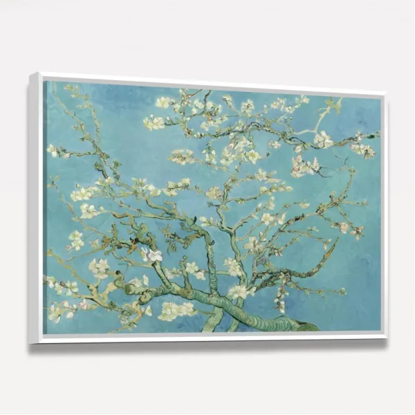 Quadro Amendoeira em Flor - Van Gogh