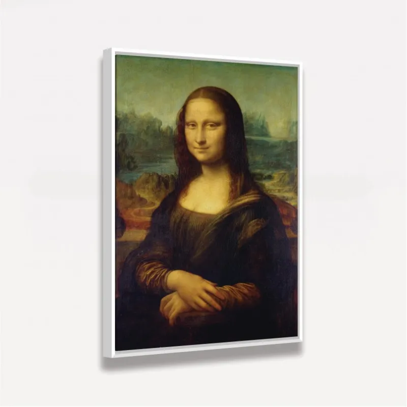 Quadro Mona Lisa - Leonardo Da Vinci