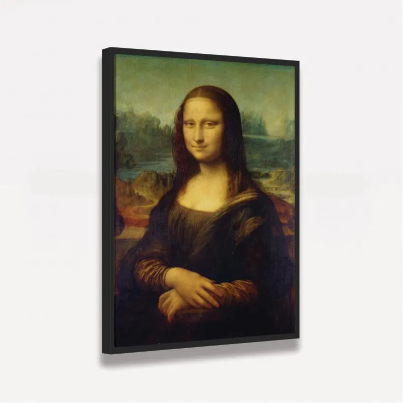 Quadro Mona Lisa - Leonardo Da Vinci