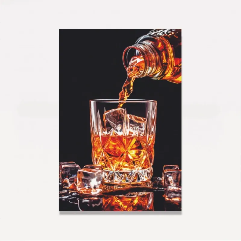 Quadro Art of Whisky