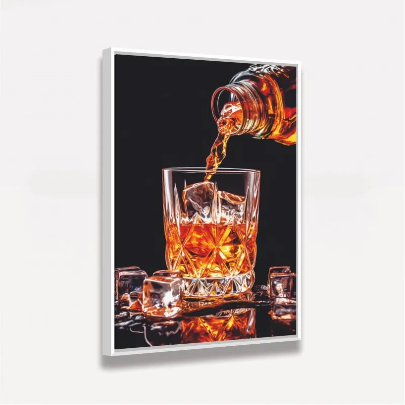 Quadro Art of Whisky