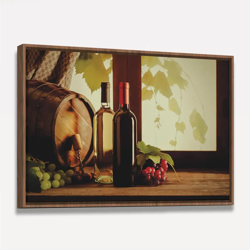 Quadro Vinhos Especiais