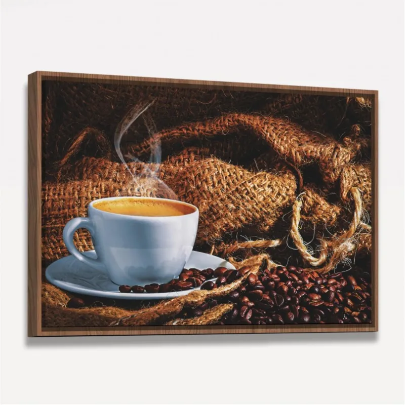 Quadro Café Tradicional