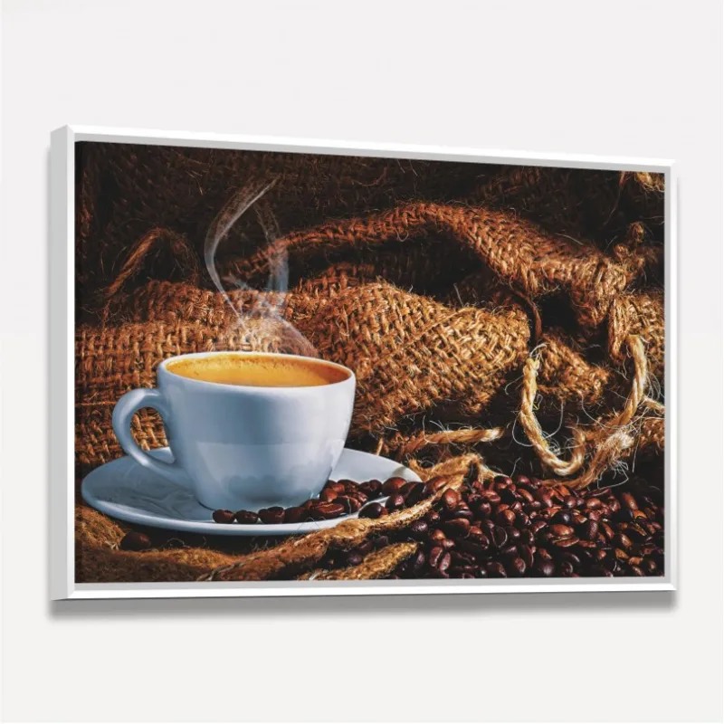 Quadro Café Tradicional