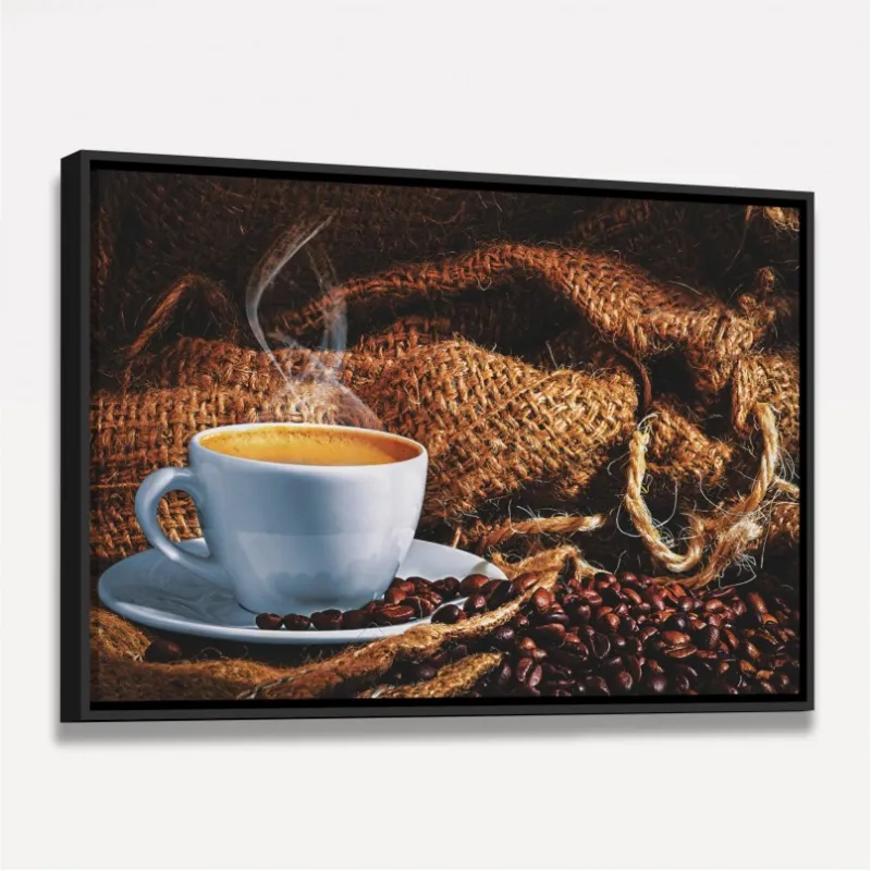 Quadro Café Tradicional