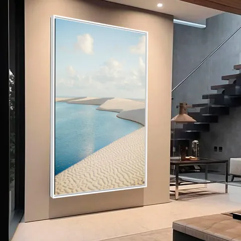 Quadro Lençóis Maranhenses